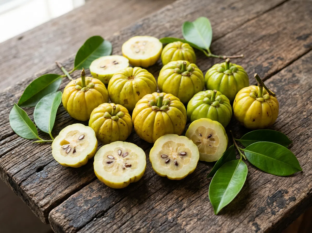 Garcinia cambogia fruits - garcinia cambogia supplement review