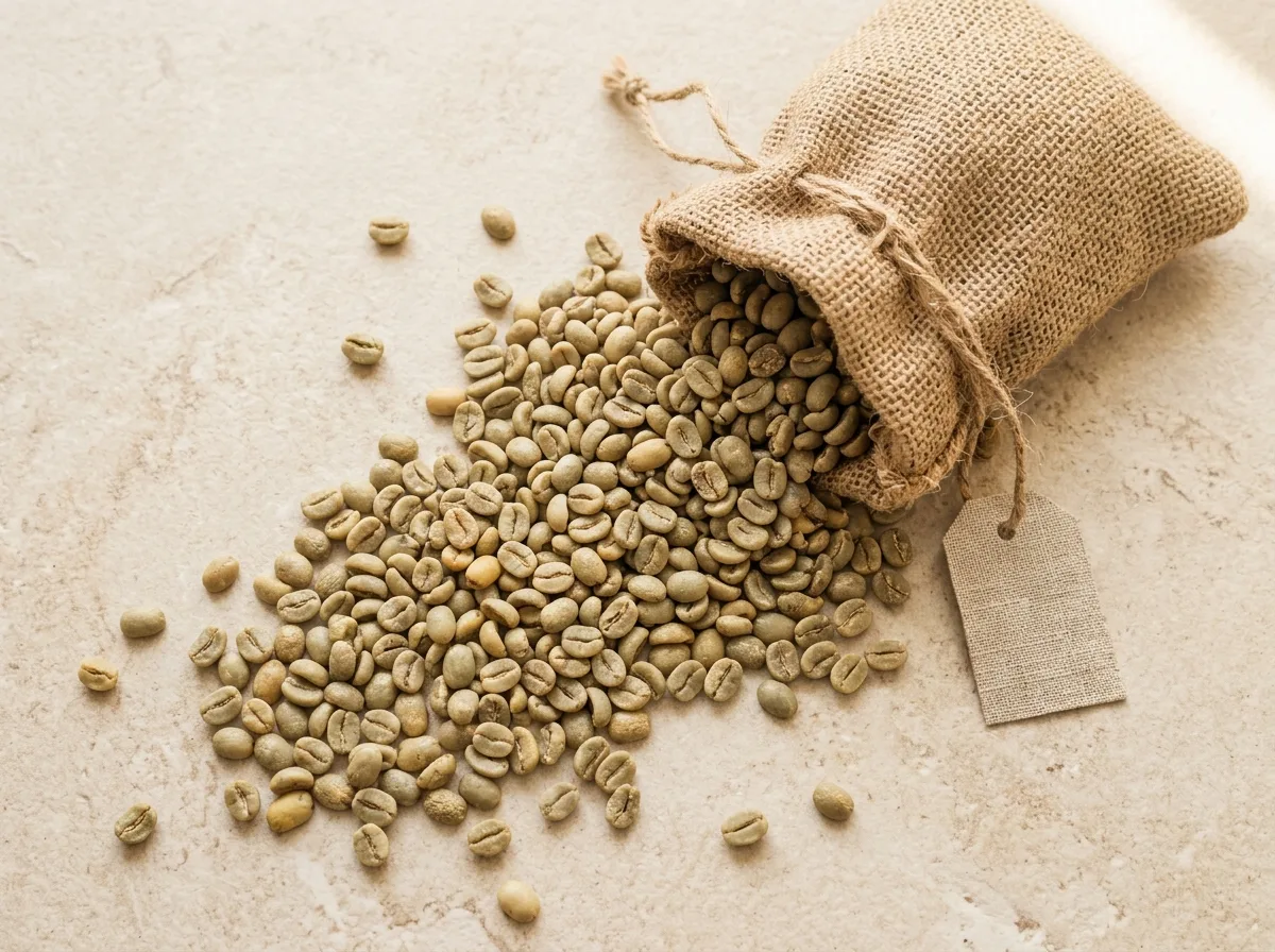 Green coffee beans - green coffee bean extract supplement Australia
